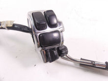 Load image into Gallery viewer, 2005 Harley Touring CVO FLHTCSE Electra Glide Right Cntrl Switch -Read 71589-96