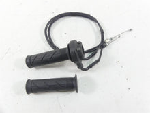 Load image into Gallery viewer, 2021 Honda CBR600RR Handlebar Handle Bar Grips & Throttle Cables 53140-MGS-D30 | Mototech271