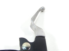 Load image into Gallery viewer, 2010 Harley FXDF Dyna Fat Bob Clutch Perch Handle Holder & Lever 38608-96 | Mototech271