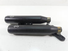 Load image into Gallery viewer, 2018 Harley Softail FXBB Street Bob S&S Grand National Slip On Set 550-0754B