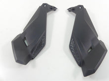 Load image into Gallery viewer, 2019 BMW R1250GS K50 Under Tank Molded Leg Fairing Set 46638556637 46638556638