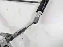 Load image into Gallery viewer, 2001 Harley Touring FLHX Street Glide Brake Line Throttle Body Cable & Clutch Line 14" Tall Bars