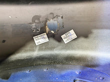 Load image into Gallery viewer, 2011 Harley Touring FLHTCUSE CVO E-Glide Front Fender Blue READ 58900004 | Mototech271