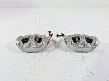 Load image into Gallery viewer, 2020 Triumph Daytona 765 Moto2 Nice 100mm Brembo Front Brake Calipers T2028922 | Mototech271