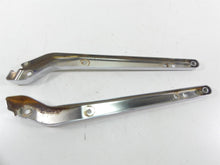 Load image into Gallery viewer, 2005 Harley FXDWGI Dyna Wide Glide Rear Chrome Fender Struts Braces Set 59893-96 | Mototech271