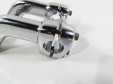 Load image into Gallery viewer, 2016 Harley FXDL Dyna Low Rider Handlebar Holder Riser Set 55900065 55900064