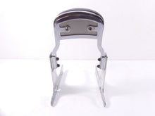 Load image into Gallery viewer, 2006 Harley Sportster XL1200 C Rear Passenger 13" Sissy bar Backrest Back Rest