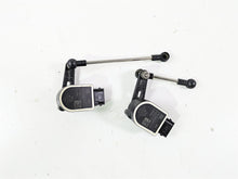 Load image into Gallery viewer, 2015 BMW R1200 GS Adv K51 Front & Rear Leveling Sensor 37146860843 & 37146870000