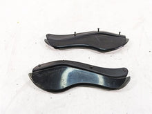 Load image into Gallery viewer, 2010 Harley Touring FLHTCU Electra Glide Fairing Wind Deflector Set 58128-08A