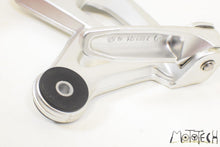 Load image into Gallery viewer, 2006 BMW K1200S K1200 S K40 Rear NICE Passenger Footpeg Rest SET 46717660170 | Mototech271