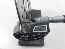 Load image into Gallery viewer, 2005 Harley Touring CVO FLHTCSE Electra Glide Front Brake Rotor Discs 44365-00 | Mototech271