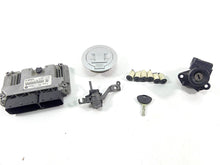 Load image into Gallery viewer, 2009 BMW R1200GS K255 Adv Cdi Ignition Switch Key Locks Set 7722565 51257700072