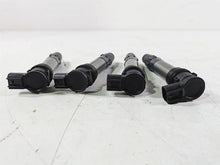 Load image into Gallery viewer, 2008 Honda CBR1000RR SC59 Denso Ignition Coil Set 32102-MFL-000 30700-MFL-003