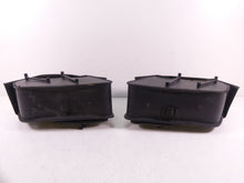 Load image into Gallery viewer, 2001 Kawasaki VN1500 Vulcan C Viking Bags Saddle Bag Set + Key VLX600P 6388 | Mototech271