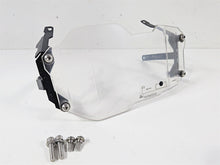 Load image into Gallery viewer, 2016 BMW R1200 GS K50 Touratech Makrolon Type 2 Headlight Guard 01-045-5091-0