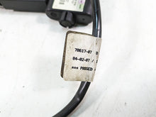 Load image into Gallery viewer, 2007 Harley Sportster XL1200 C Tssm Turn Signal Security Module + Fob 68924-07