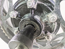 Load image into Gallery viewer, 2024 Triumph Street Triple 765 R Straight 17x5.5 Rear Wheel Rim T2019906