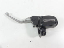 Load image into Gallery viewer, 2015 Harley VRSCF Muscle Rod Clutch Master Cylinder 11/16" + Lever 38744-09B | Mototech271