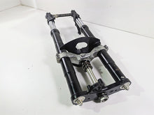 Load image into Gallery viewer, 2002 Yamaha YZFR1 R1 Straight Front Fork Triple Tree Axle Set -Read 5PW-23102-01