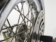 Load image into Gallery viewer, 2007 Harley FXDWG Dyna Wide Glide Straight 17x4.5 Rear Wheel Rim 40979-06B | Mototech271