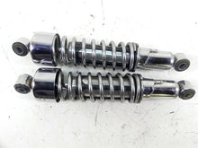 Load image into Gallery viewer, 1997 Harley Sportster XL1200 C Straight Rear Shock Damper Set 11.75" 54568-92