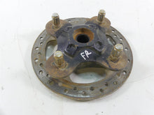 Load image into Gallery viewer, 2018 Polaris RZR1000 XP EPS Front Right Steering Wheel Hub Brake Rotor 5141353 | Mototech271