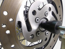 Load image into Gallery viewer, 2017 Harley FLS Softail Slim Straight Rear Spoke Wheel Rim 16x3 55109-12