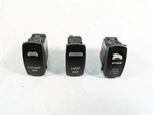 Load image into Gallery viewer, 2018 Yamaha YXZ1000R EPS SS Led Light Bar & Rear Strobe Light Switch Set