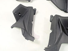 Load image into Gallery viewer, 2017 Aprilia RSV 1100 Tuono V4 Factory Plastic Infill Cover Fairing Set 2B003548