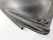 Load image into Gallery viewer, 2014 Aprilia RSV4 RR Factory Rear Carbon Fiber Mud Flap Fender 890969