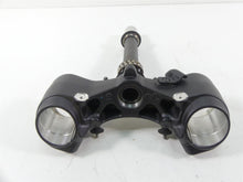 Load image into Gallery viewer, 2015 Ducati Diavel Dark Lower Triple Tree Steering Yoke - 58mm 34220612B | Mototech271
