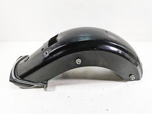 Load image into Gallery viewer, 2011 Harley Touring FLHR Road King Rear Fender & Bumper  -Scratches 59728-09