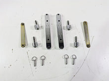 Load image into Gallery viewer, 2004 Harley Softail FLSTF Fat Boy Saddlebag Quick Connect Mount Kit | Mototech271