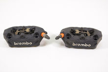 Load image into Gallery viewer, 2016 BMW K50 R1200GS Front Brake Brembo Caliper Set L 34118556205 R 34118556206