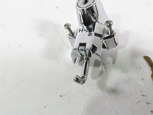 Load image into Gallery viewer, Harley Davidson Sportster Dyna Softail Touring Oem Chrome Helmet Lock 92800019 | Mototech271