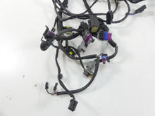 Load image into Gallery viewer, 2016 Harley FXDL Dyna Low Rider Main Non-Abs Wiring Harness Loom 71072-12A