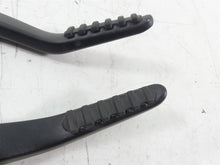 Load image into Gallery viewer, 2015 Ducati Diavel Carbon Red Rear Passenger Footpeg Set 46520671A 46520661A