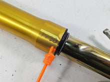 Load image into Gallery viewer, 2016 Ducati Panigale 1299 S Right Ohlins Front Fork - For Parts 34420711A