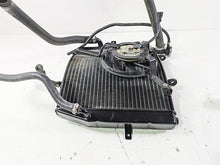 Load image into Gallery viewer, 2012 Triumph Daytona 675 Radiator Fan Reservoir Hoses Set T2100072