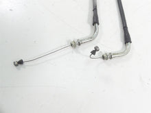 Load image into Gallery viewer, 2015 Ducati Diavel Dark Left Right Throttle Cable Grip Set - Read 65420161A | Mototech271