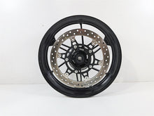 Load image into Gallery viewer, 2025 CFMoto 450 SS Front Wheel Rim Straight 17x3 6AQV-070200-1300-M1-0BV00