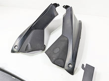 Load image into Gallery viewer, 2014 Aprilia RSV4 RR Factory Air Duct Covers & Plastic Infill Set 897326
