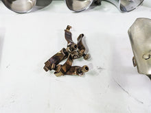 Load image into Gallery viewer, 2006 Triumph Rocket 3 Exhaust Chrome Heat Shield Cover Set T2208512