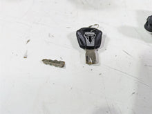 Load image into Gallery viewer, 2020 Triumph Daytona 765 Moto2 Ignition Switch Key Immobilizer Set T2508501
