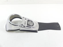 Load image into Gallery viewer, 2015 Harley FLD Dyna Switchback Fuel Tank Dash Console Cover Panel 71204-04 | Mototech271