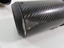 Load image into Gallery viewer, 2016 Yamaha YZF-R1 S Aftermarket Link Pipe & Carbon Exhaust Muffler 51209980 | Mototech271