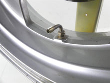 Load image into Gallery viewer, 2004 Kawasaki VN1600 Meanstreak Straight Rear Wheel Rim 17x5 41073-0645-496