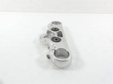 Load image into Gallery viewer, 2013 Harley FXDWG Dyna Wide Glide Upper Triple Tree Steering Clamp 49mm 46700-08 | Mototech271