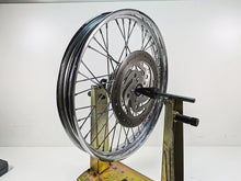 Load image into Gallery viewer, 2006 Harley Sportster XL1200 Straight 21x2.15 Front Wheel Spoke Rim 44610-05A | Mototech271