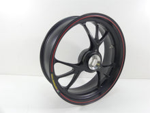 Load image into Gallery viewer, 2018 Ducati Panigale 1100 V4 S Rear Marchesini Forged 17x6 Wheel Rim 50222121AA | Mototech271